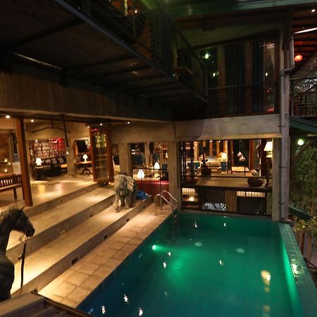 Aayu Hanthana Boutique Hotel Kandy Exterior foto