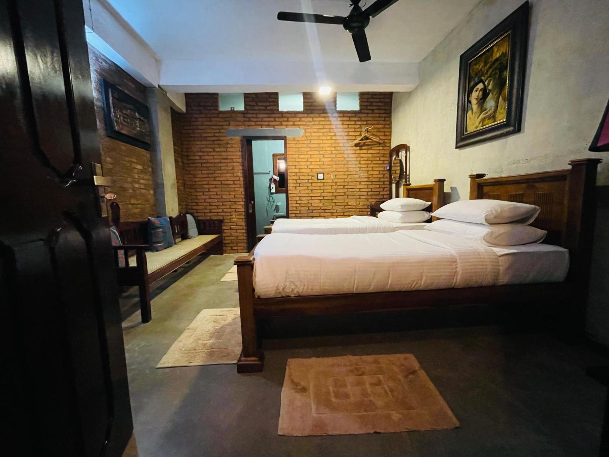 Aayu Hanthana Boutique Hotel Kandy Exterior foto