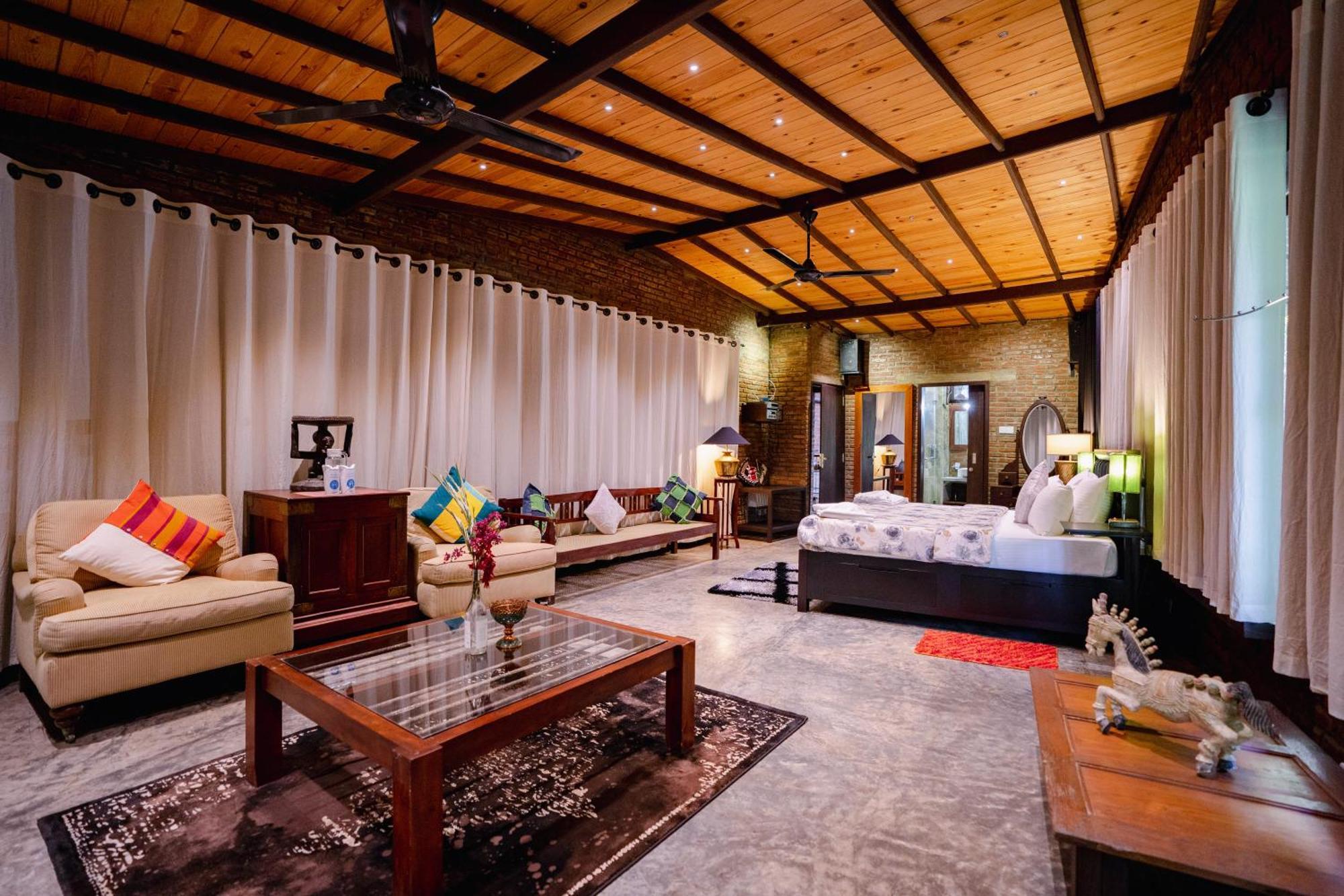 Aayu Hanthana Boutique Hotel Kandy Exterior foto