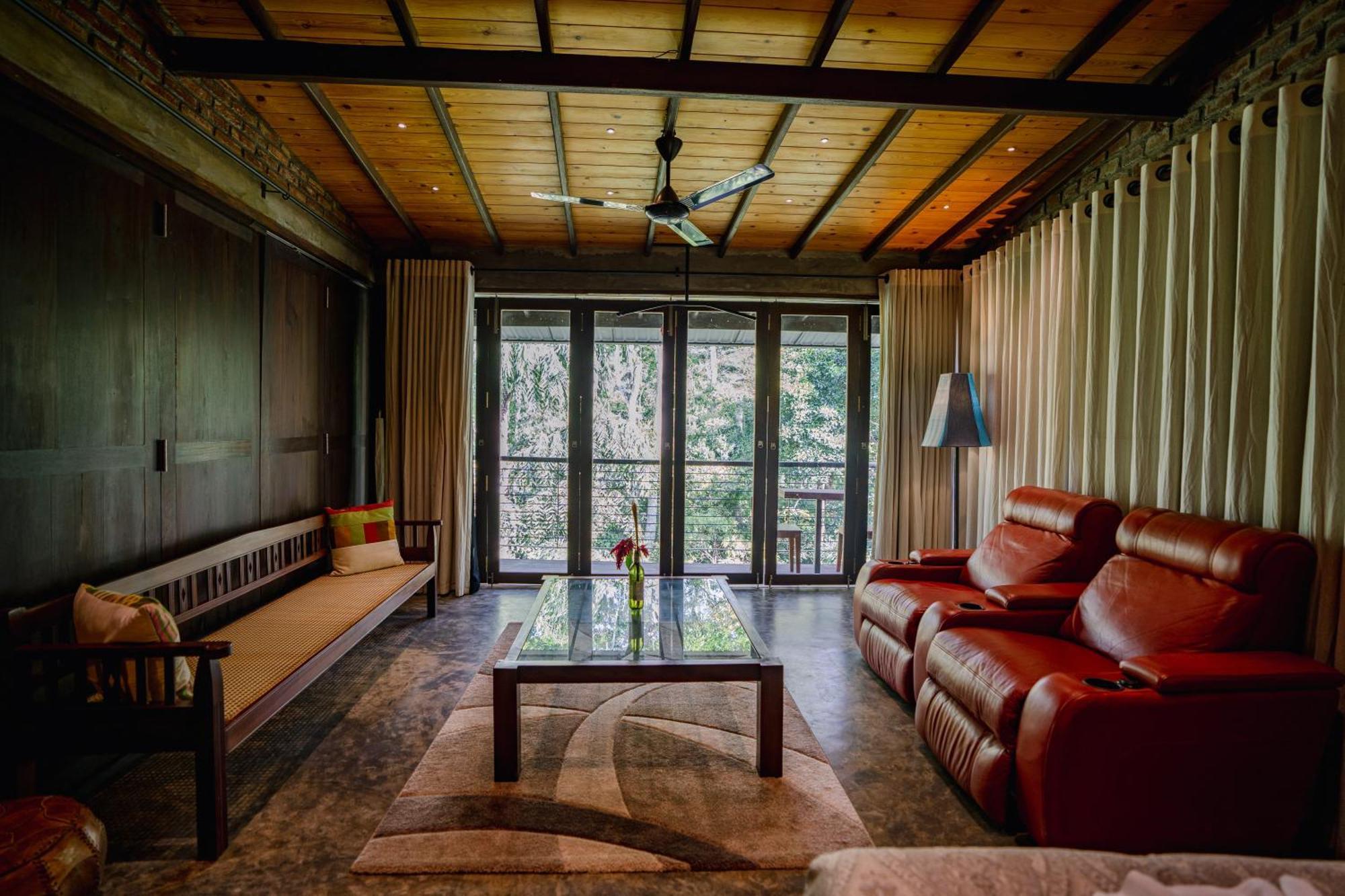 Aayu Hanthana Boutique Hotel Kandy Exterior foto