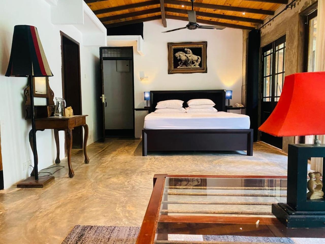 Aayu Hanthana Boutique Hotel Kandy Exterior foto