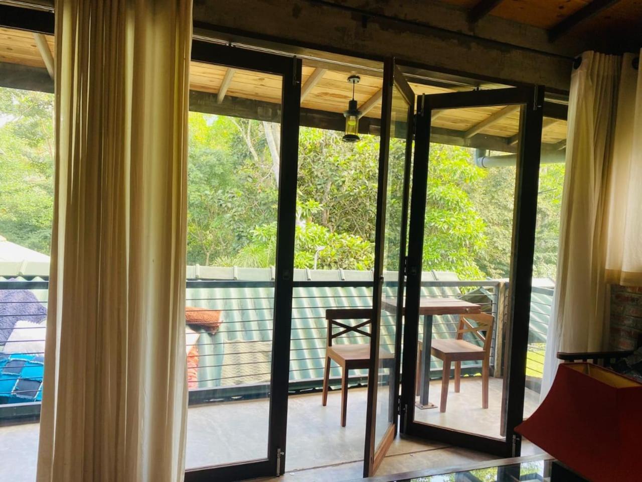 Aayu Hanthana Boutique Hotel Kandy Exterior foto