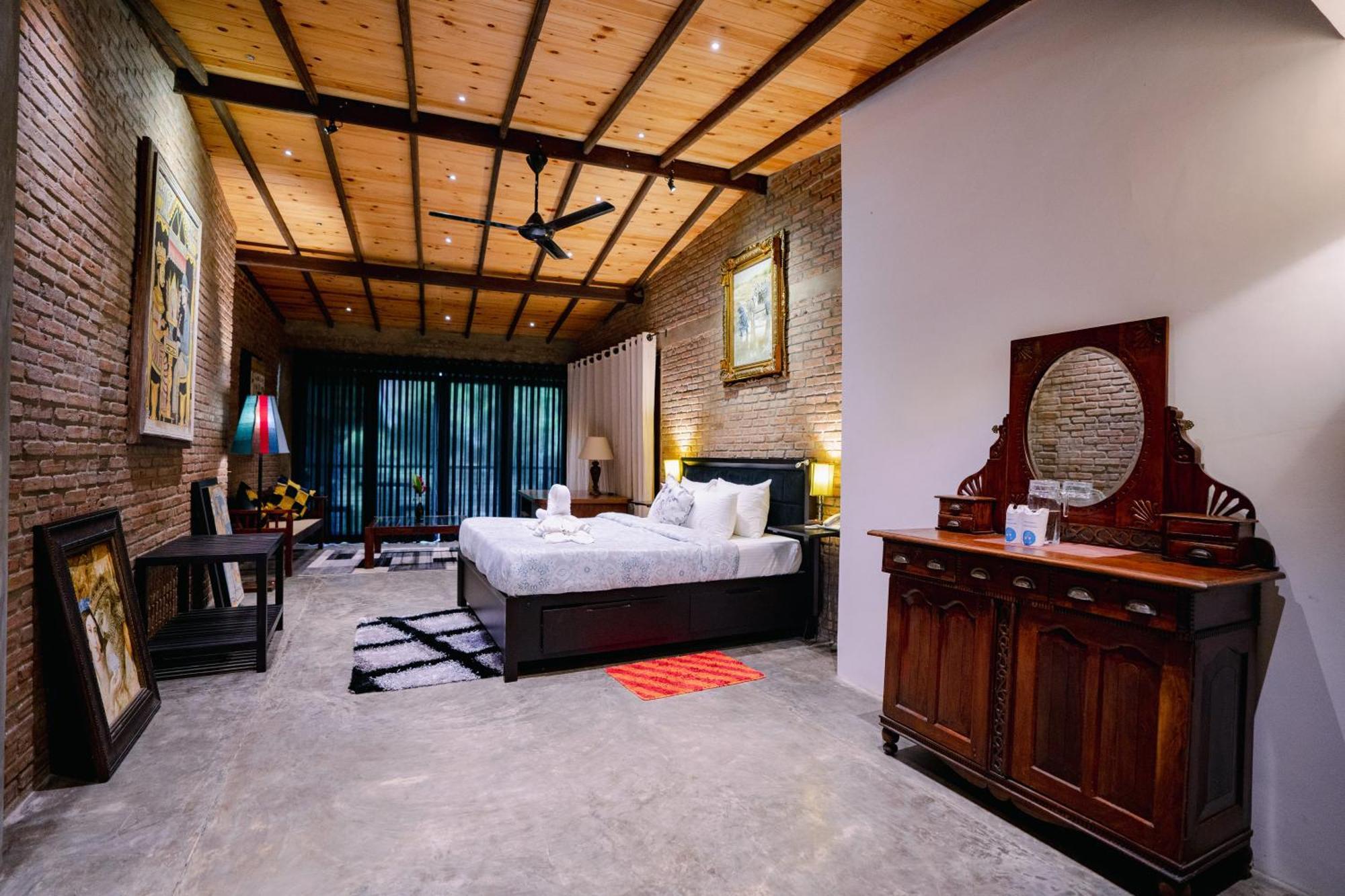 Aayu Hanthana Boutique Hotel Kandy Exterior foto