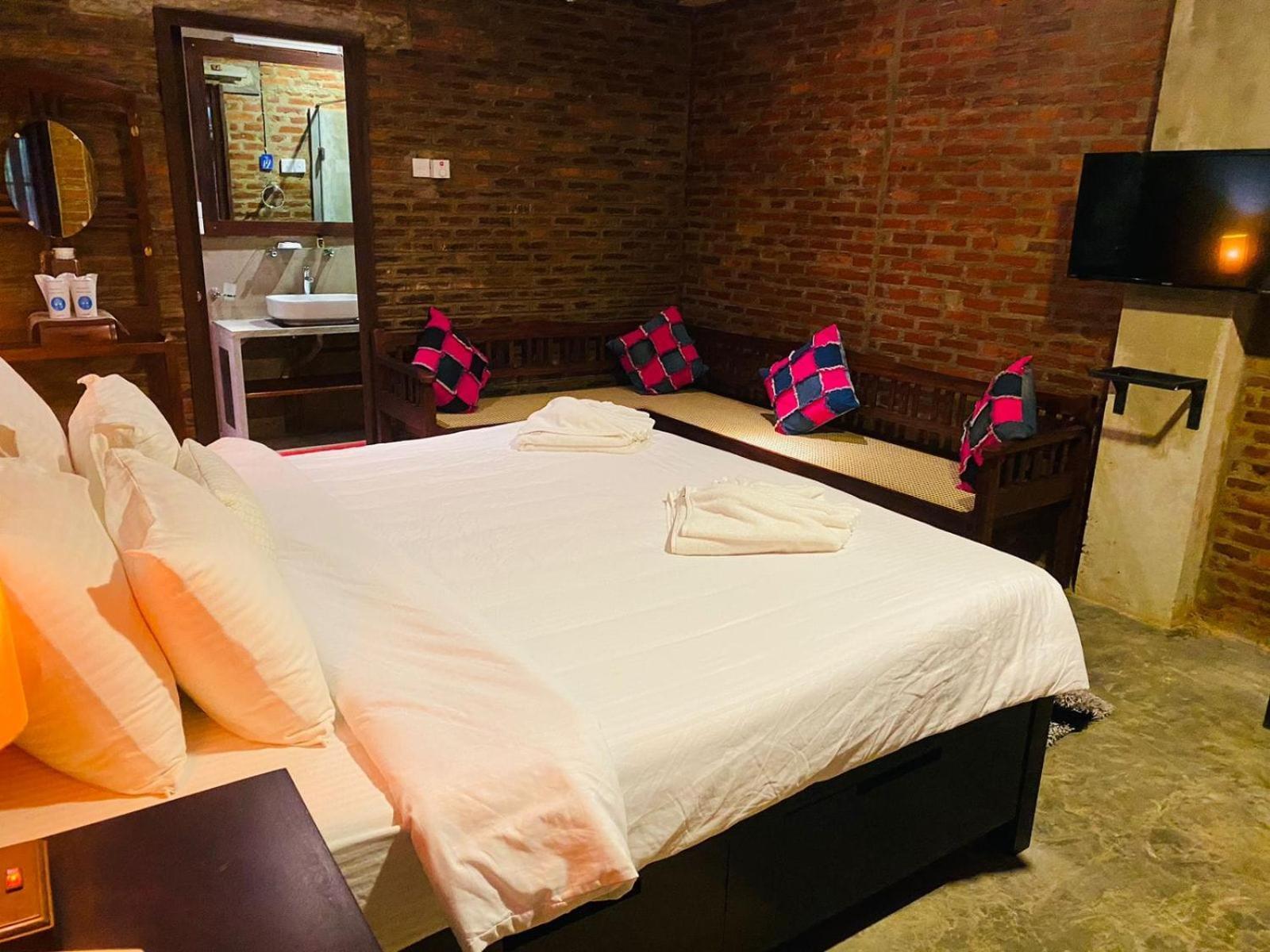 Aayu Hanthana Boutique Hotel Kandy Exterior foto